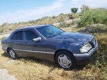 Mercedes C 180-4