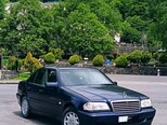 Mercedes C 180-5