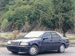 Mercedes C 180-14