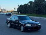 Mercedes C 180-7