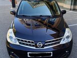 Nissan Tiida-7