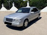 Mercedes C 180-3