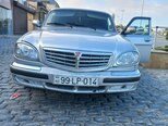 GAZ 31105 "Volga"-1