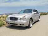 Mercedes E 280-1