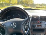 Mercedes C 240-3
