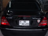 Mercedes C 240-18