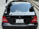 Mercedes C 240-5