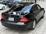 Mercedes C 240-6