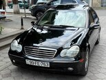 Mercedes C 240-1