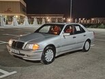 Mercedes E 200-3