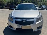Chevrolet Cruze-1