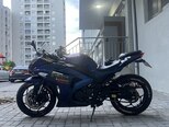 Freedom Ninja 200 S-6