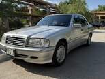 Mercedes C 240-13