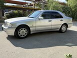Mercedes C 240-4