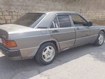 Mercedes 190-4