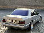 Mercedes 220 E-2