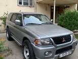 Mitsubishi Montero Sport-1