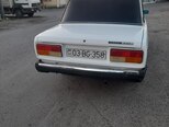 LADA (VAZ) 2107-7
