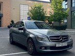 Mercedes C 220-3