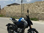 CFMOTO 250 NK-2