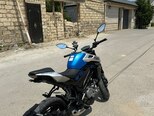 CFMOTO 250 NK-4