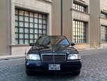 Mercedes C 220-1