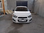 Chevrolet Aveo-1