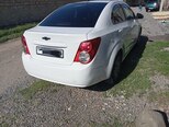 Chevrolet Aveo-8