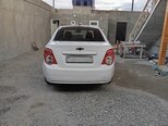 Chevrolet Aveo-10