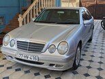Mercedes E 200-3