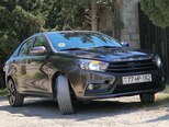 LADA (VAZ) Vesta-1