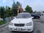 Mercedes C 240-1
