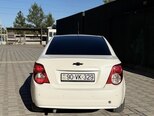 Chevrolet Aveo-5