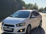 Chevrolet Aveo-2