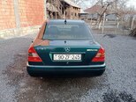 Mercedes C 180-2