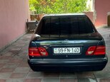 Mercedes E 200-4