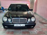 Mercedes E 200-1