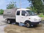 GAZ GAZel (3302-288)-2