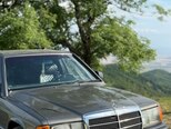 Mercedes 190-7