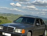 Mercedes 190-1
