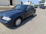 Mercedes C 180-3