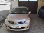Nissan Tiida-1