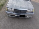Mercedes C 180-1