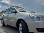 Toyota Corolla-8