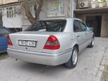 Mercedes C 220-4