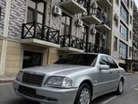 Mercedes C 240-1