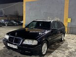 Mercedes C 180-1