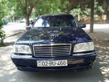 Mercedes C 180-1