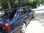 Mercedes C 180-7