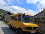 Mercedes 609 D-1